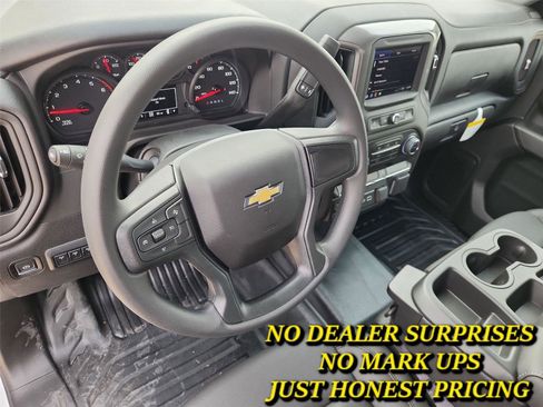 New 2026 Chevrolet Silverado 3500 W/T w/ WT Convenience Package AWD/4WD image 10