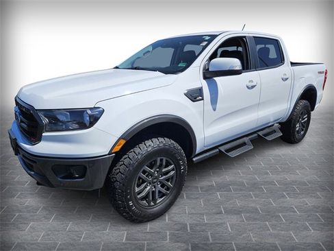 Used 2022 Ford Ranger Lariat w/ Tremor Off-Road Package image 3