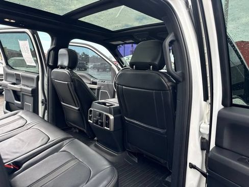 Used 2022 Ford F350 Platinum AWD/4WD image 44