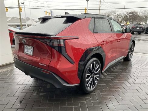 New 2026 Toyota bZ image 3