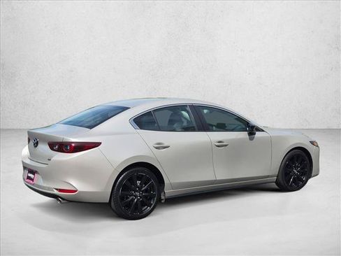 Used 2024 MAZDA MAZDA3 s FWD image 5