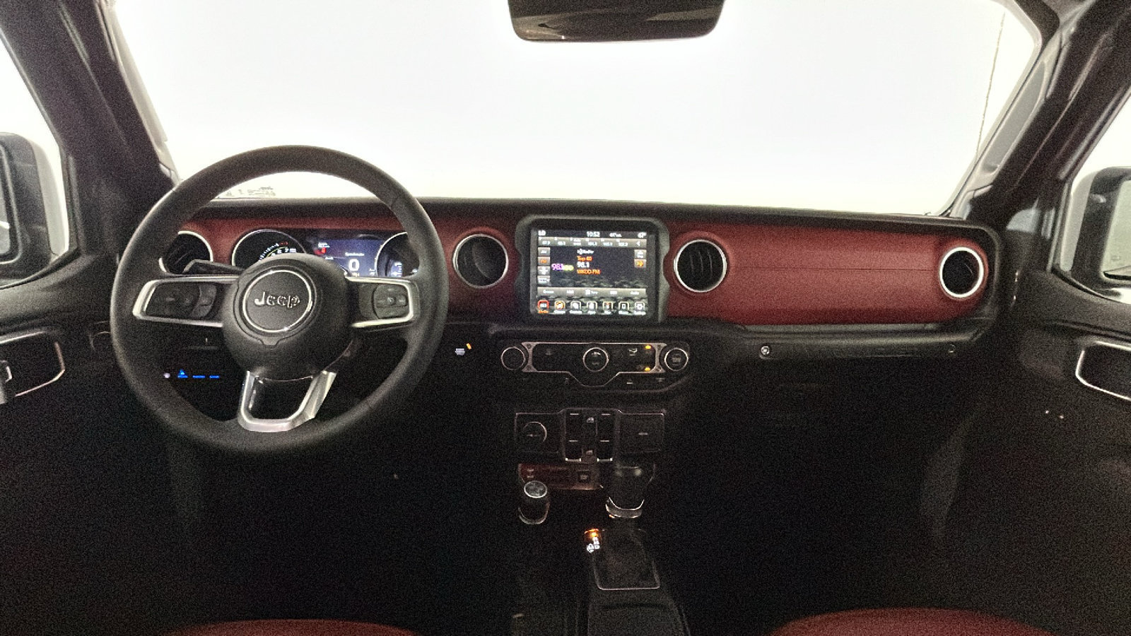 Used 2023 Jeep Wrangler Unlimited Rubicon 4xe AWD/4WD image 31