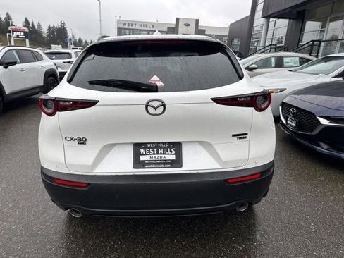 New 2026 MAZDA CX-30 2.5 Turbo w/ Premium Plus Pkg AWD/4WD image 5