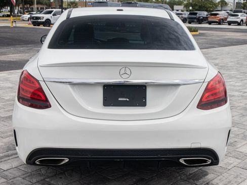 Used 2018 Mercedes-Benz C 300 Sedan image 6