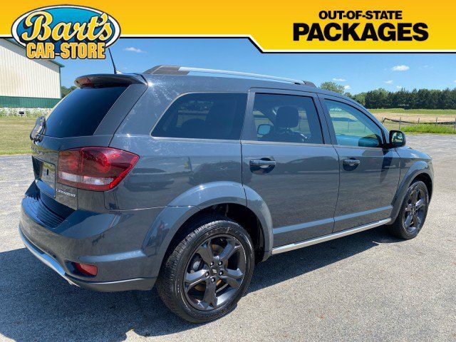 Used 2018 Dodge Journey Crossroad AWD/4WD image 6