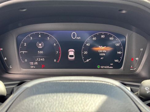 Used 2024 Honda Accord EX image 19