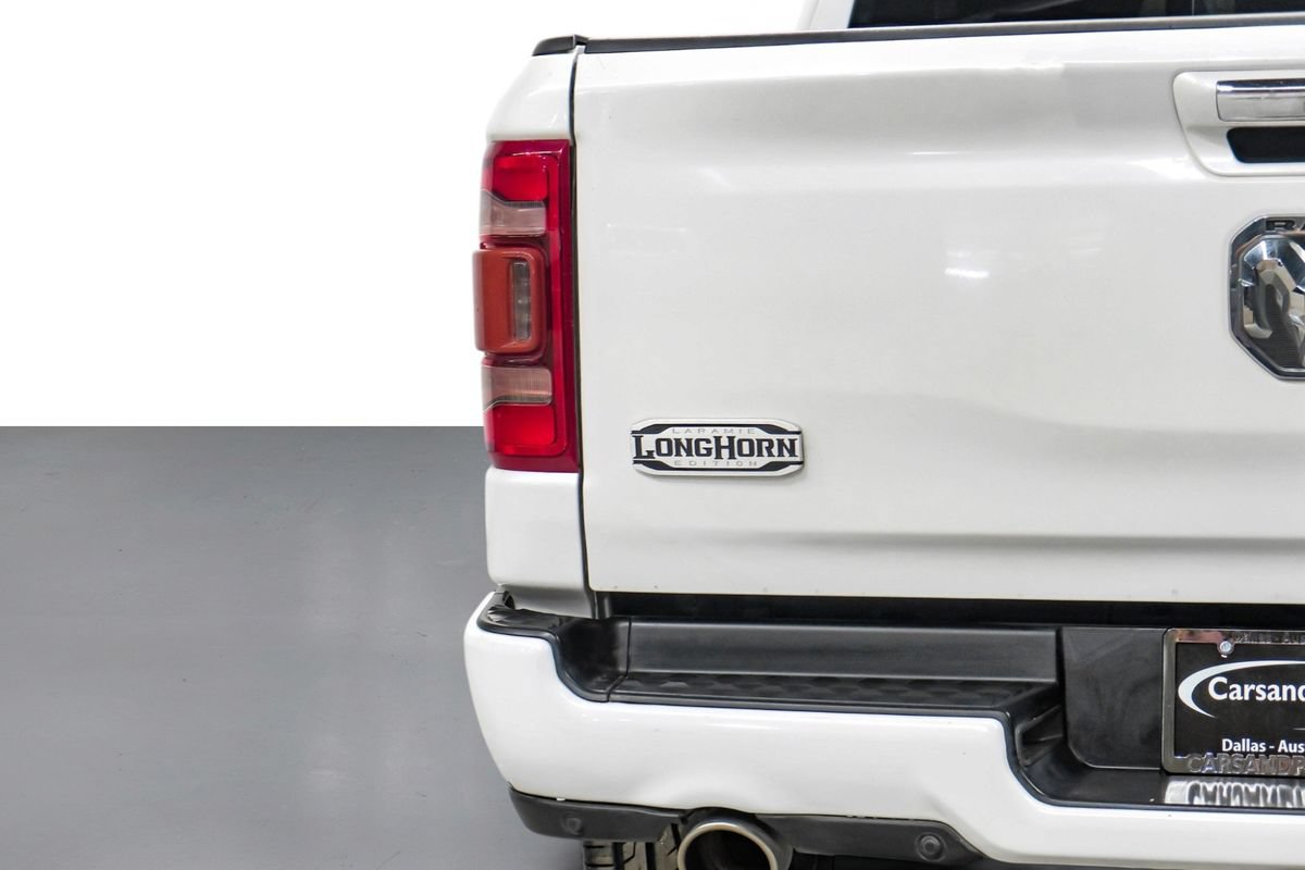 Used 2019 RAM 1500 Limited AWD/4WD image 47