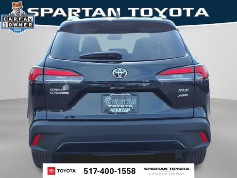 Used 2026 Toyota Corolla Cross XLE AWD/4WD image 8