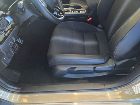 Certified 2025 Honda Civic Sport image 14
