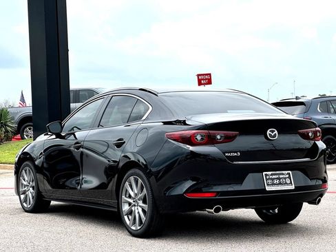 New 2026 MAZDA MAZDA3 2.5 S Sedan w/ Preferred Pkg FWD image 5