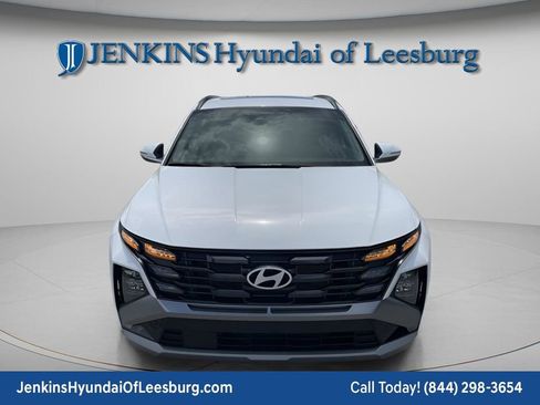 New 2025 Hyundai Tucson SEL image 12