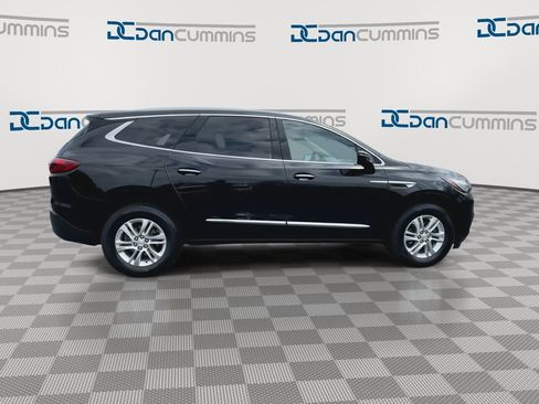 Used 2021 Buick Enclave Essence FWD image 9