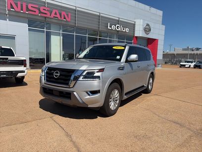 Used 2021 Nissan Armada SV