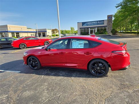 New 2026 Acura Integra A-Spec FWD image 27