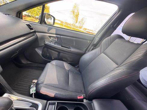 Used 2016 Subaru WRX Limited image 14
