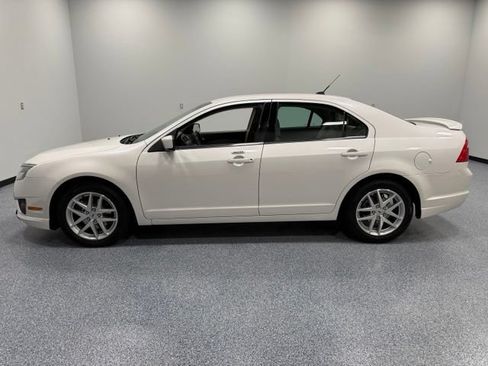 Used 2012 Ford Fusion SEL FWD image 8
