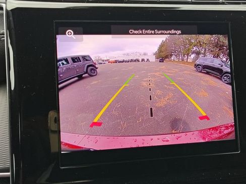 New 2025 Jeep Grand Cherokee L Laredo AWD/4WD image 21