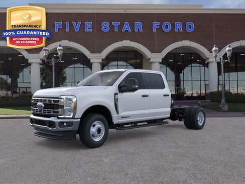New 2026 Ford F350 XL w/ XL Chrome Package AWD/4WD image 2