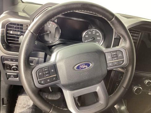 Certified 2023 Ford F150 XLT w/ Equipment Group 302A High AWD/4WD image 19
