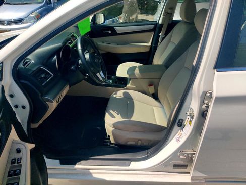 Used 2015 Subaru Legacy 2.5i Premium image 11