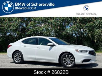 Used 2020 Acura TLX w/ Technology Package FWD video 1