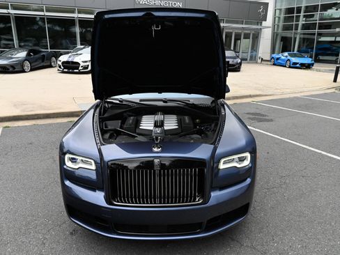 Used 2018 Rolls-Royce Ghost RWD image 61