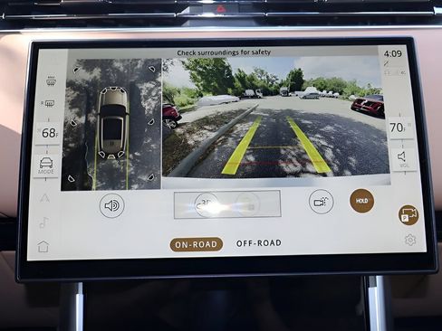 New 2026 Land Rover Range Rover SE AWD/4WD image 23