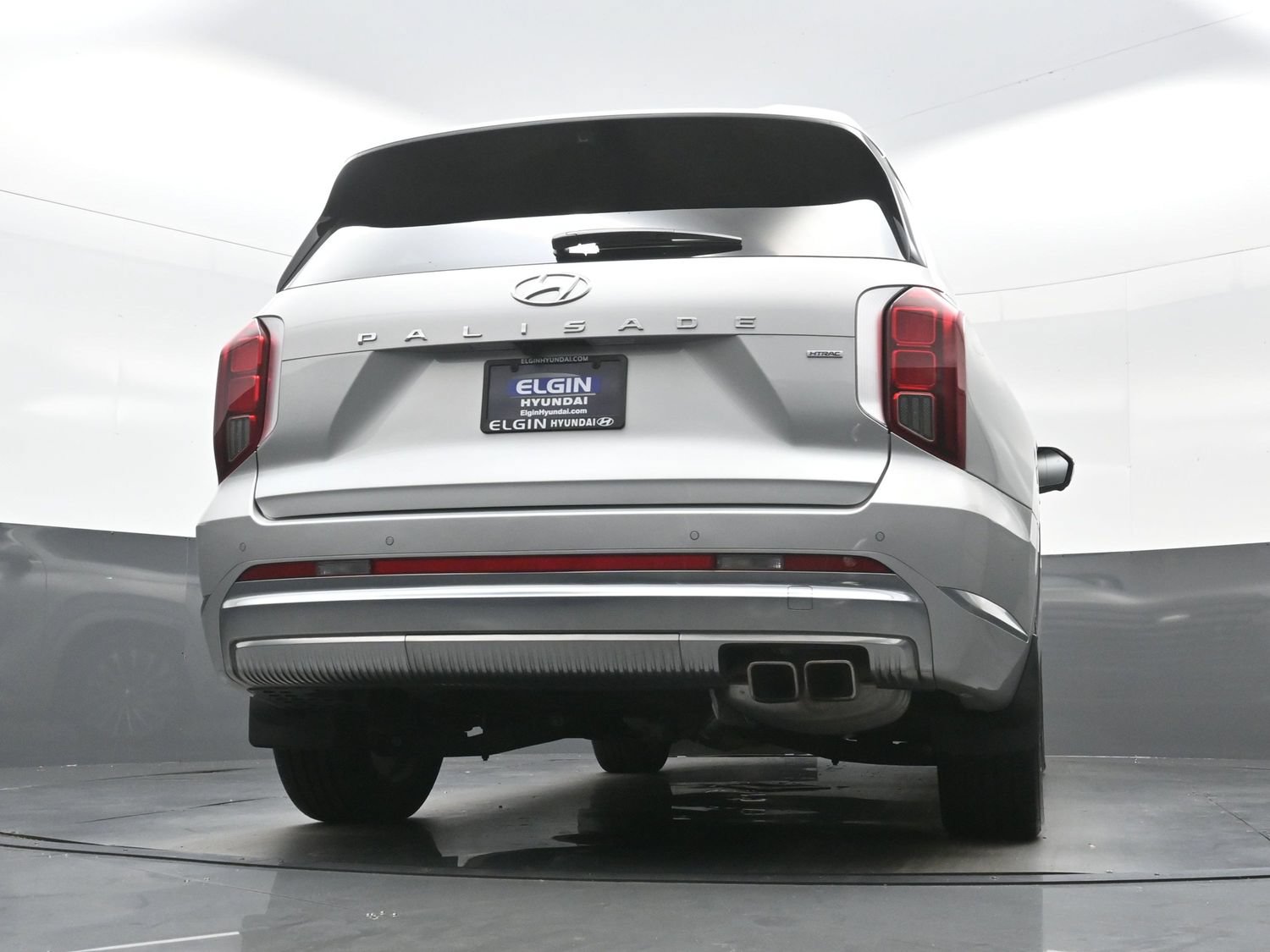 Certified 2024 Hyundai Palisade Calligraphy AWD/4WD image 34