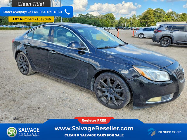 Used 2012 Buick Regal Premium FWD image 5