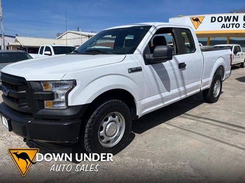 Used 2017 Ford F150 XL w/ Trailer Tow Package image 1