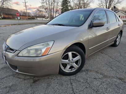 Used 2003 Honda Accord EX