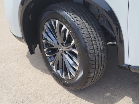 New 2026 Nissan Rogue Platinum AWD/4WD image 11