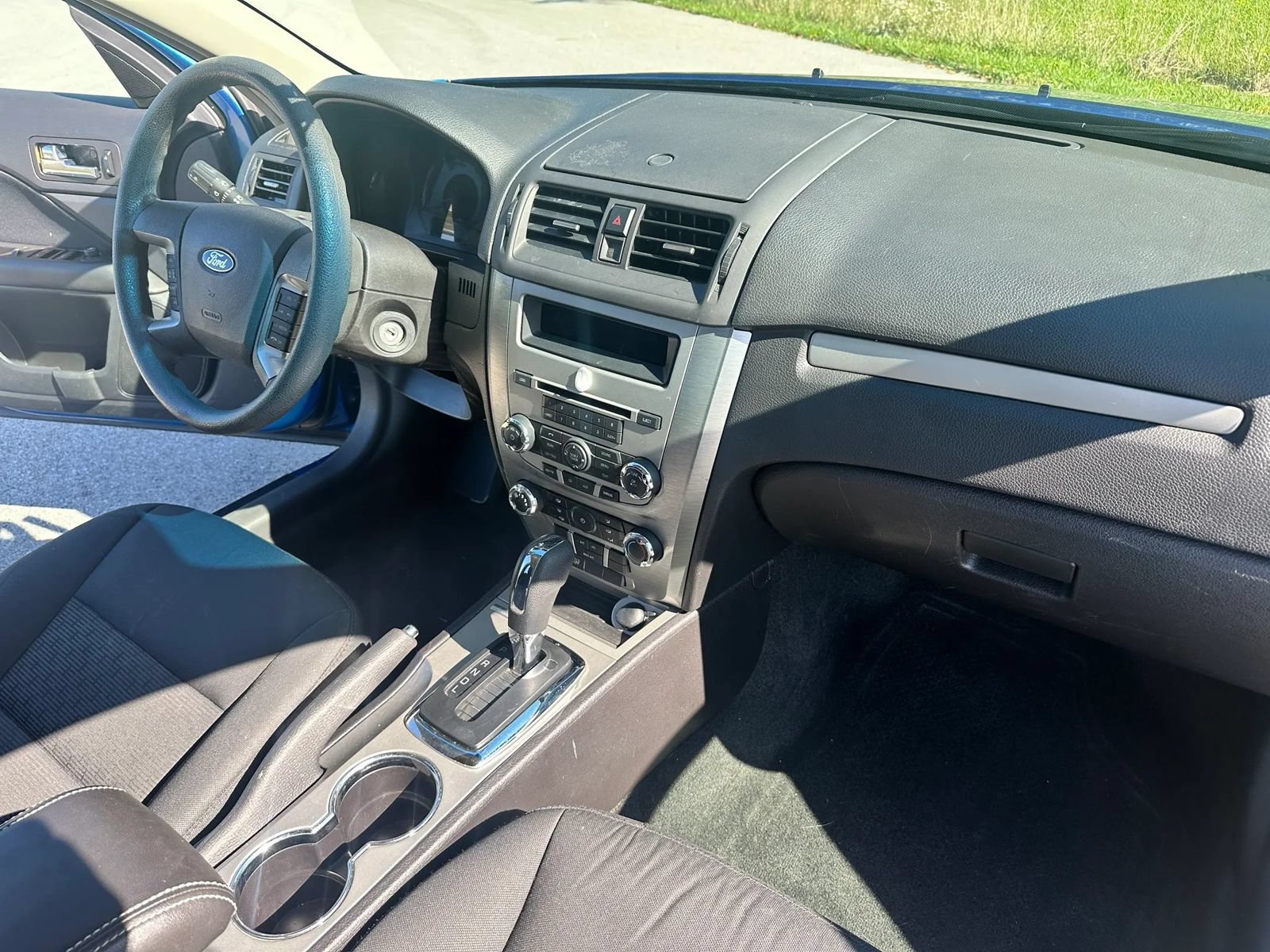 Used 2012 Ford Fusion SE FWD image 21