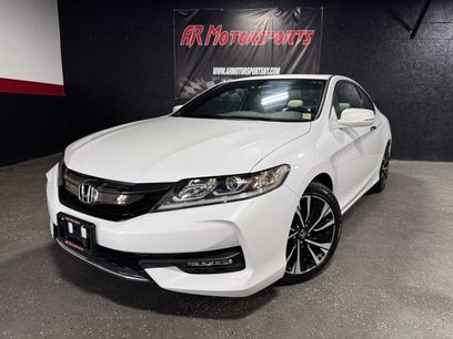 Used 2016 Honda Accord EX-L