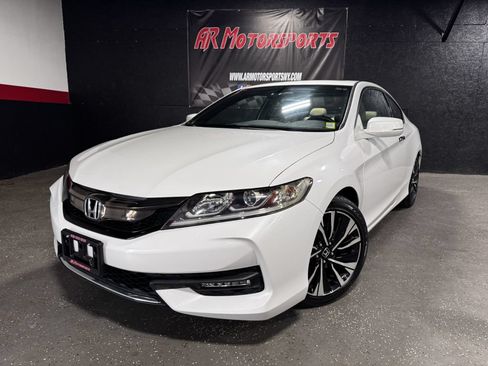 Used 2016 Honda Accord EX-L image 1