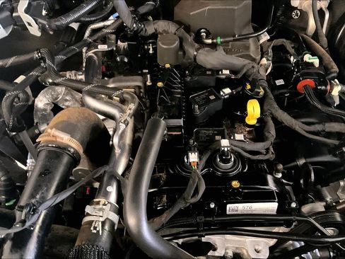 Used 2024 Ford Bronco Black Diamond AWD/4WD image 28