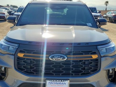 New 2026 Ford Explorer Tremor w/ Tremor Ultimate Package AWD/4WD image 21