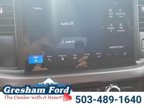 Used 2025 Ford F150 XLT w/ Equipment Group 301A Standard AWD/4WD image 22