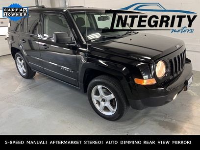 Used 2017 Jeep Patriot Sport