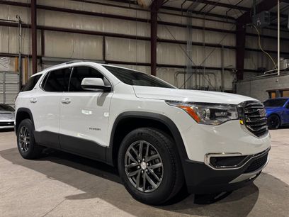 Used 2019 GMC Acadia SLT