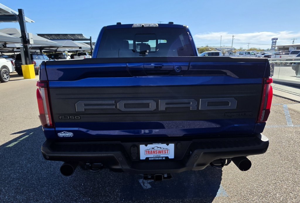 New 2026 Ford F150 Raptor AWD/4WD image 9