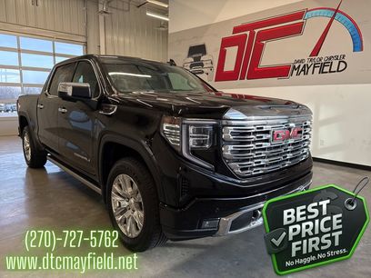 Used 2022 GMC Sierra 1500 Denali