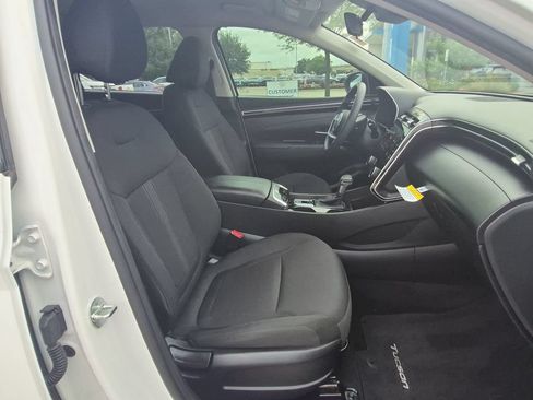 Used 2023 Hyundai Tucson SEL AWD/4WD image 23