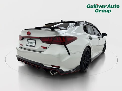 Used 2020 Toyota Camry TRD FWD image 8