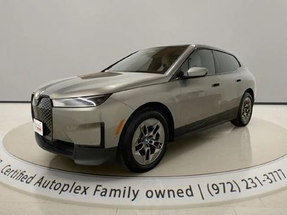 Used 2023 BMW iX xDrive50