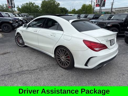 Used 2014 Mercedes-Benz CLA 45 AMG 4MATIC image 4