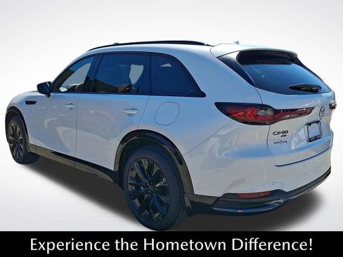 New 2026 MAZDA CX-90 3.3 Turbo S w/ Premium Package image 4