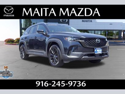 Certified 2025 MAZDA CX-50 AWD 2.5 S w/ Preferred Package