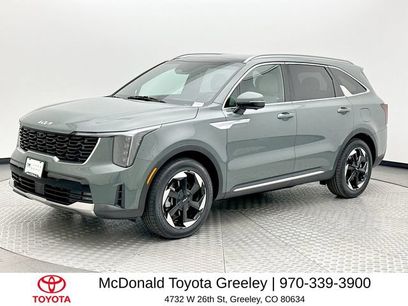 Used 2025 Kia Sorento SX Prestige