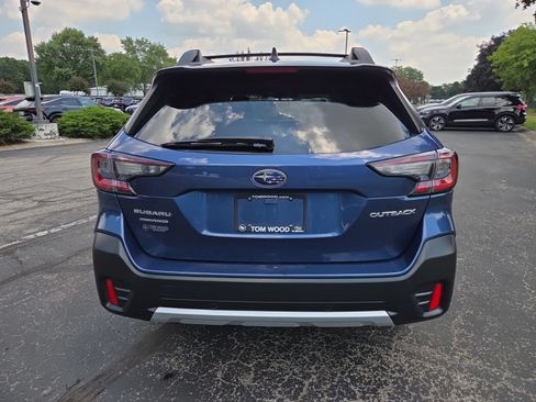 Used 2020 Subaru Outback Limited AWD/4WD image 9